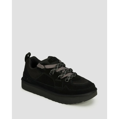 Ugg Lo Lowmel V černé – Zboží Dáma