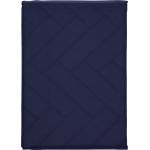 Södahl Покривка за маса Tiles Damask 140 x 370 см индигова (28026)