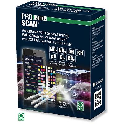 JBL Test vody PROSCAN, 24 proužků