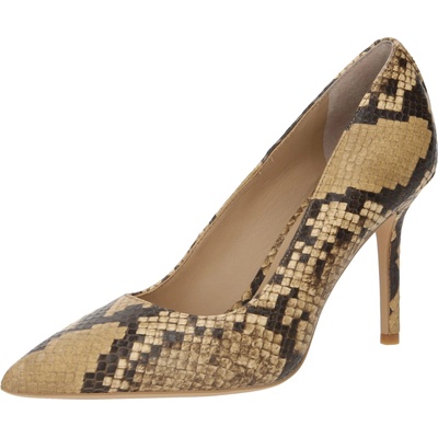 Ralph Lauren Официални дамски обувки 'LINDELLA' кафяво, размер 6.5