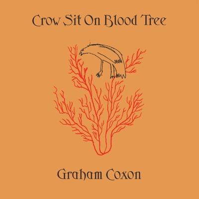 Graham Coxon - CROW SIT ON BLOOD TREE 2 LP