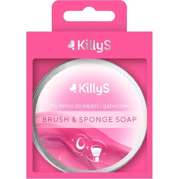 Intervion Сапун 500426 За Четки Грим И Блендери Сапун дамски