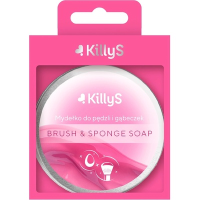 Intervion Сапун 500426 За Четки Грим И Блендери Сапун дамски