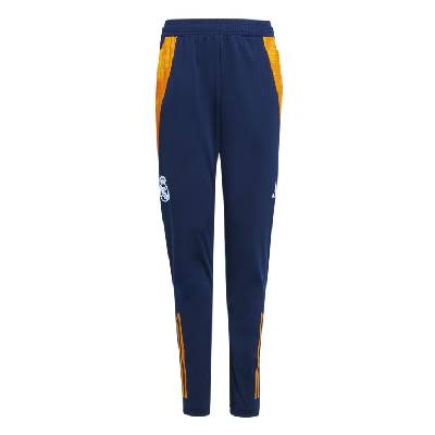 Детски анцуг Adidas Real Tr Pnt Y Tracksuit Bottom Unisex Kids - Team Navy Blue