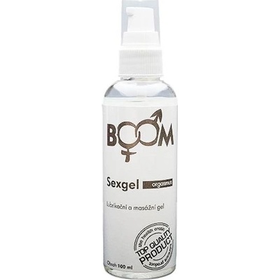 SexGel ORGASMUS 100 ml – Zboží Mobilmania