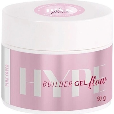 Mistero Milano Builder gel Hype gel Cover pink 50g