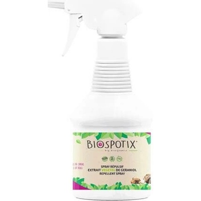 Biogance Biospotix repelentní sprej pro psy 500 ml