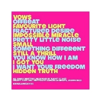 FLAUNT - SPECTRA