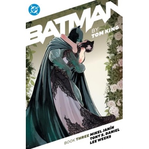 Batman by Tom King Book Three (ISBN: 9781799508861)
