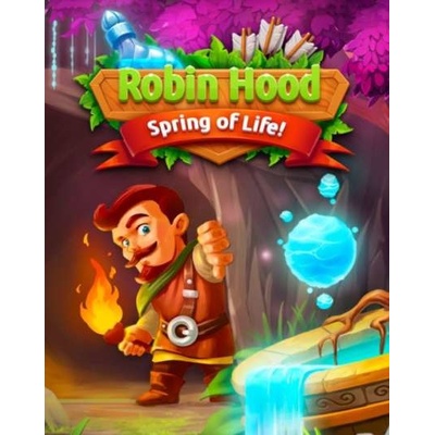 Robin Hood Spring of Life