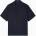 Giorgio Armani Риза Emporio Armani Men's Short Sleeve Plain Shirt - Armani Blue