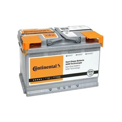 Continental START-STOP-BATTERY AGM CNT 2800012006280