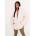 Missy Empire Яке Missy Empire Women's Oversized Long Sleeve Medium Puffer Jacket - Stone