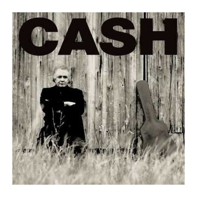 American II - Unchained - Johnny Cash LP