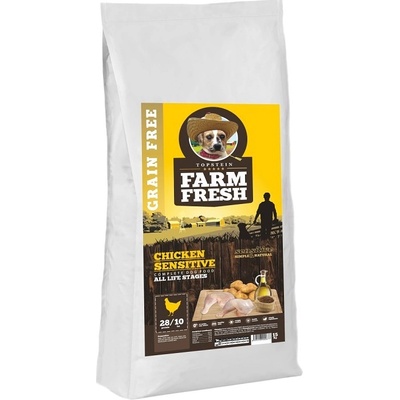 Topstein Farm Fresh Chicken Sensitive Grain Free 1,8 kg