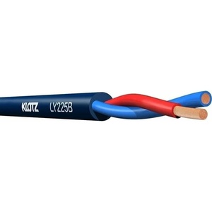 KLOTZ LY225TBL Кабел за високоговорители (LY225B)