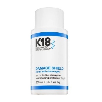 K18HAIR Damage Shield pH Protective Shampoo укрепващ шампоан За увредена коса 250 ml