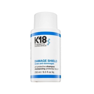 K18HAIR Damage Shield pH Protective Shampoo укрепващ шампоан За увредена коса 250 ml