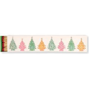 Paddywax Slender Christmas Trees кибритени клечки 45 бр