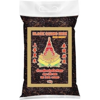 Royal Thai Rice Cargo čierna ryža 1 kg
