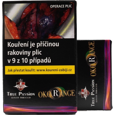 True Passion Okorange 50 g – Zboží Dáma