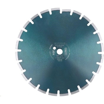 Extol Industrial kotouč diamantový na asfalt 400mm segmentový