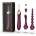 ZALO Bess 2 Heating Clitoral Vibrator Velvet Purple