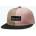 DIAMOND Split Script 2 Pan Strapback Pink PNK