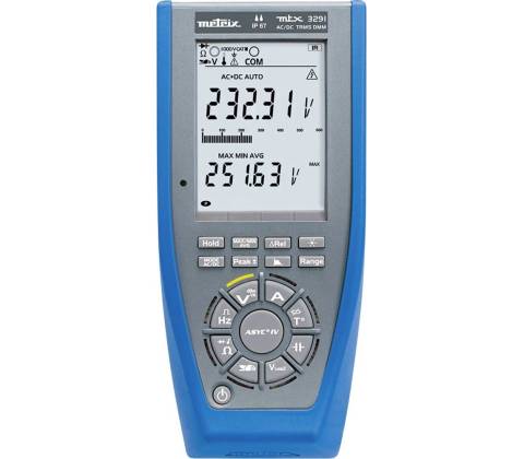 Metrix MTX3291