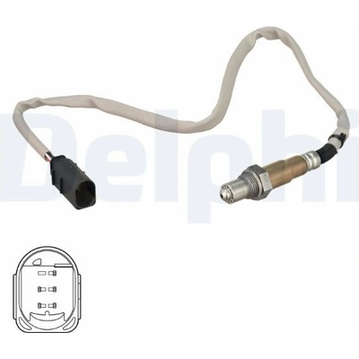 Lambda sonda DELPHI ES21074-12B1