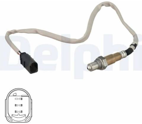Lambda sonda DELPHI ES21074-12B1