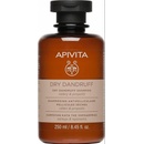 Apivita Propoline Shampoo proti lupům pro mastné vlasy Dermatologically Tested Cedar & Propolis 250 ml