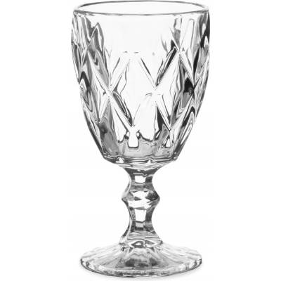 Homla Poháre na biele víno BASIC bezfarebné 4 x 310 ml