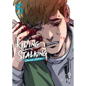 Killing Stalking: Deluxe Edition Vol. 5 (ISBN: 9781685797669)