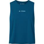 Vaude Дамски топ Vaude Women's Scopi Light Top - Shore Blue - размер 42 (EU) (916-5800-0315)