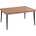 Bogdan Furniture Маса Memo. bg модел Alegra 160х90