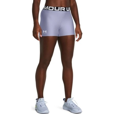 Under Armour dámské kraťasy HG Authentics Shorty fialová