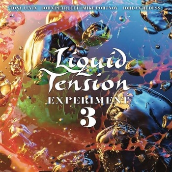 Liquid Tension Experiment - Lte 3 CD