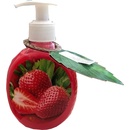 Lara Jahoda tekuté mydlo 375 ml