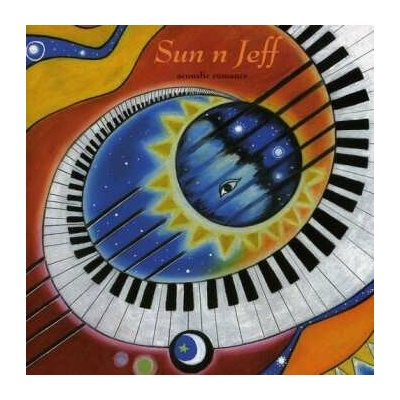 Sun n Jeff: Acoustic Romance CD