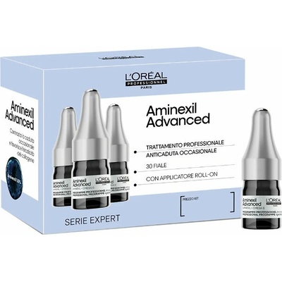 L'Oréal Professionnel Série Expert Aminexil Advanced Ampoules 30x6ml