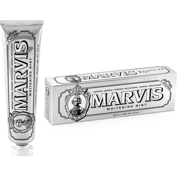 Marvis Whitening Mint ПАСТА ЗА ЗЪБИ унисекс 85ml