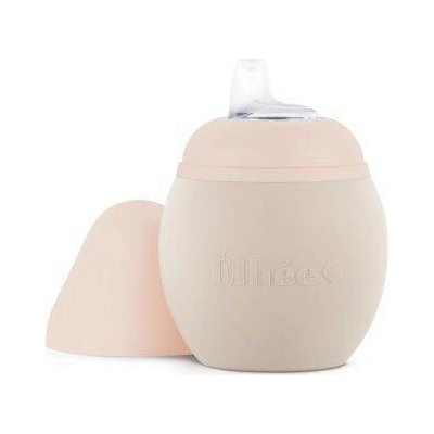 Élhée učiaci hrnček Bubble 240 ml Sand/Nude