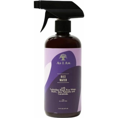 As I Am Rice Water Strengthening Hair Spray 475 ml