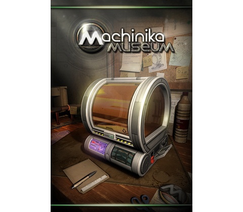 Machinika Museum