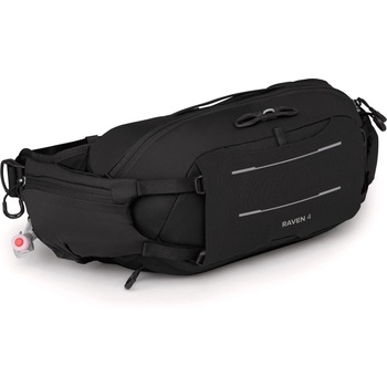 Osprey Чанта за кръст Osprey Women's Raven 4 Hip bag - Black - размер 4 l (510-6066-0111)