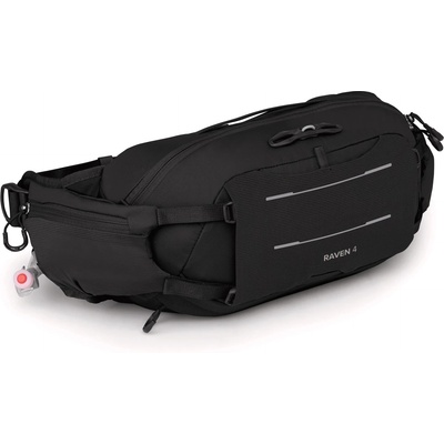 Osprey Чанта за кръст Osprey Women's Raven 4 Hip bag - Black - размер 4 l (510-6066-0111)