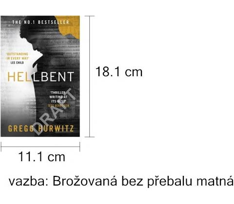 Hellbent - Gregg Hurwitz