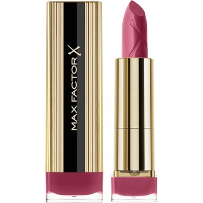Max Factor Colour Elixir hydratační rtěnka 100 Firefly 4 g – Zboží Dáma
