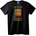 NOONEBRAND Тениска Ловна Кула - 2XL, White